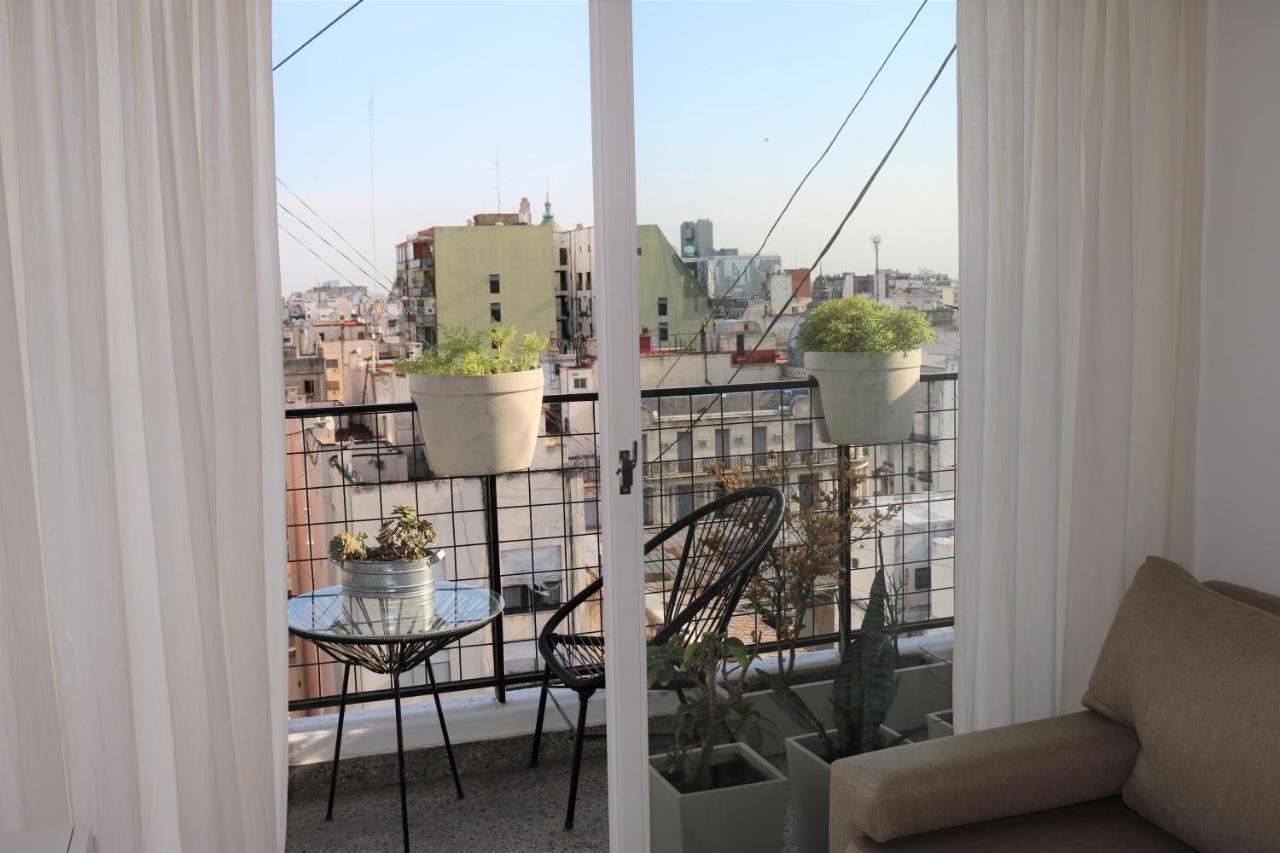 Appartement Avenida Corrientes Y Callao à Buenos Aires Extérieur photo